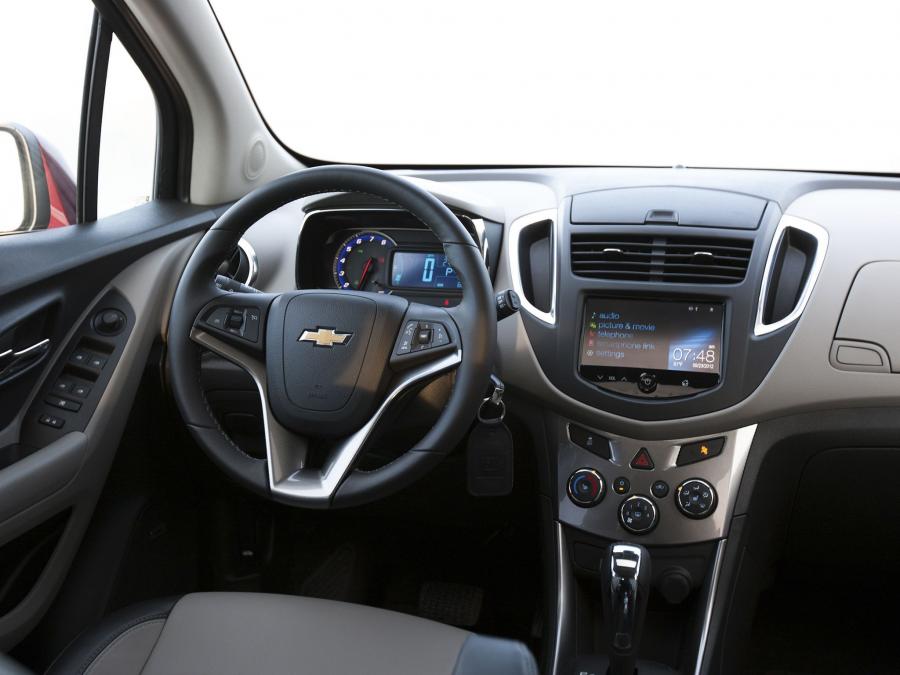  Chevrolet Trax 2013 года  (CA) (фото 9 из 14)